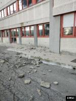 Earthquake: Osimo Italy,  November 2022